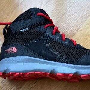North Face hiking boots